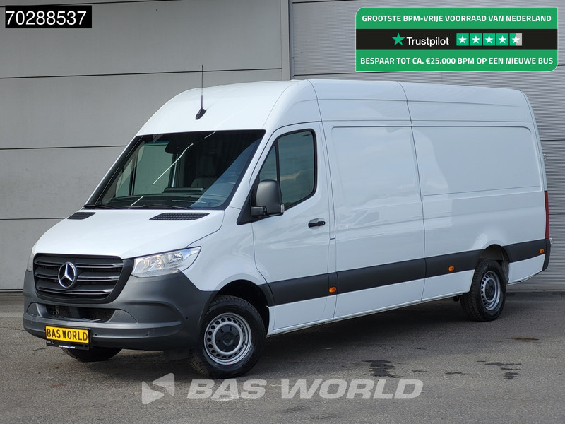 Mercedes-Benz Sprinter 317 CDI Automaat L3H2 170PK Airco Camera Parkeersensoren MBUX CarPlay Euro6 L2 15m3 Airco - Furgão: foto 1 Mercedes-Benz Sprinter 317 CDI Automaat L3H2 170PK Airco Camera Parkeersensoren MBUX CarPlay Euro6 L2 15m3 Airco - Furgão: foto 1