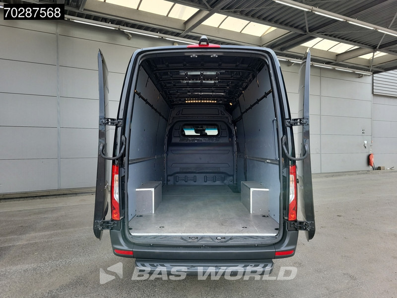 Mercedes-Benz Sprinter 317 CDI Automaat L3H2 170PK Airco Camera Parkeersensoren MBUX CarPlay Euro6 L3 15m3 Airco - Furgão: foto 3 Mercedes-Benz Sprinter 317 CDI Automaat L3H2 170PK Airco Camera Parkeersensoren MBUX CarPlay Euro6 L3 15m3 Airco - Furgão: foto 3