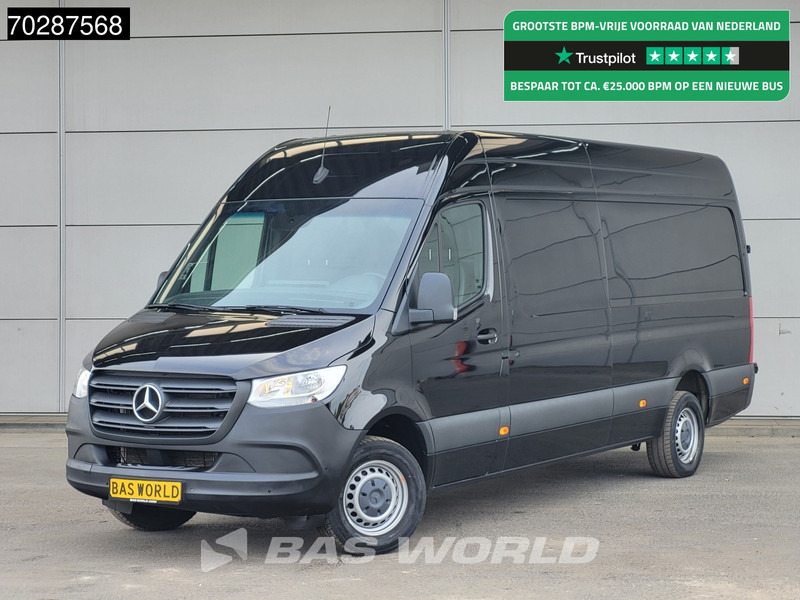Mercedes-Benz Sprinter 317 CDI Automaat L3H2 170PK Airco Camera Parkeersensoren MBUX CarPlay Euro6 L3 15m3 Airco - Furgão: foto 1 Mercedes-Benz Sprinter 317 CDI Automaat L3H2 170PK Airco Camera Parkeersensoren MBUX CarPlay Euro6 L3 15m3 Airco - Furgão: foto 1