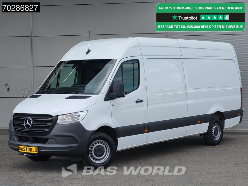 Mercedes-Benz Sprinter 317 CDI Automaat L3H2 170PK Airco Camera Parkeersensoren MBUX CarPlay Euro6 L3 16m3 Airco - Furgão: foto 1 Mercedes-Benz Sprinter 317 CDI Automaat L3H2 170PK Airco Camera Parkeersensoren MBUX CarPlay Euro6 L3 16m3 Airco - Furgão: foto 1