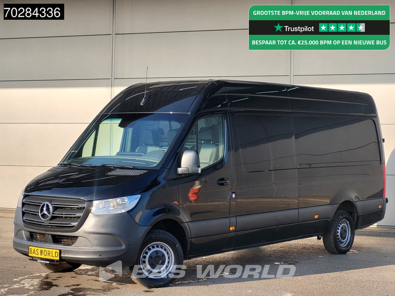 Mercedes-Benz Sprinter 317 CDI Automaat L3H2 3,5t Trekhaak Airco Camera Parkeersensoren MBUX CarPlay Euro6 L3 16m3 Airco Trekhaak - Furgão: foto 1 Mercedes-Benz Sprinter 317 CDI Automaat L3H2 3,5t Trekhaak Airco Camera Parkeersensoren MBUX CarPlay Euro6 L3 16m3 Airco Trekhaak - Furgão: foto 1