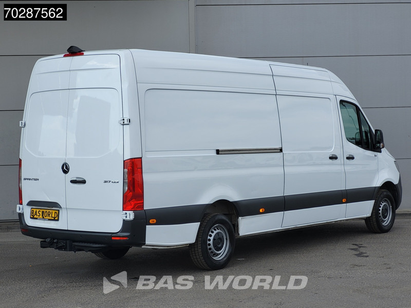 Mercedes-Benz Sprinter 317 CDI Automaat L3H2 3500KG 170PK Airco Cruise Camera Parkeersensoren MBUX CarPlay Euro6 L3 16m3 Airco Trekhaak - Furgão: foto 5 Mercedes-Benz Sprinter 317 CDI Automaat L3H2 3500KG 170PK Airco Cruise Camera Parkeersensoren MBUX CarPlay Euro6 L3 16m3 Airco Trekhaak - Furgão: foto 5