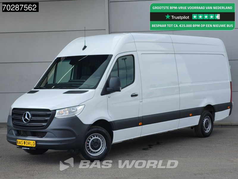 Mercedes-Benz Sprinter 317 CDI Automaat L3H2 3500KG 170PK Airco Cruise Camera Parkeersensoren MBUX CarPlay Euro6 L3 16m3 Airco Trekhaak - Furgão: foto 1 Mercedes-Benz Sprinter 317 CDI Automaat L3H2 3500KG 170PK Airco Cruise Camera Parkeersensoren MBUX CarPlay Euro6 L3 16m3 Airco Trekhaak - Furgão: foto 1