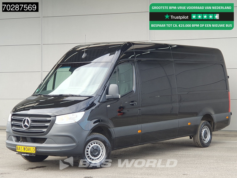 Mercedes-Benz Sprinter 317 CDI Automaat L3H2 3500KG Trekhaak 170PK Airco Camera Parkeersensoren MBUX CarPlay Euro6 L3 15m3 Airco Trekhaak - Furgão: foto 1 Mercedes-Benz Sprinter 317 CDI Automaat L3H2 3500KG Trekhaak 170PK Airco Camera Parkeersensoren MBUX CarPlay Euro6 L3 15m3 Airco Trekhaak - Furgão: foto 1
