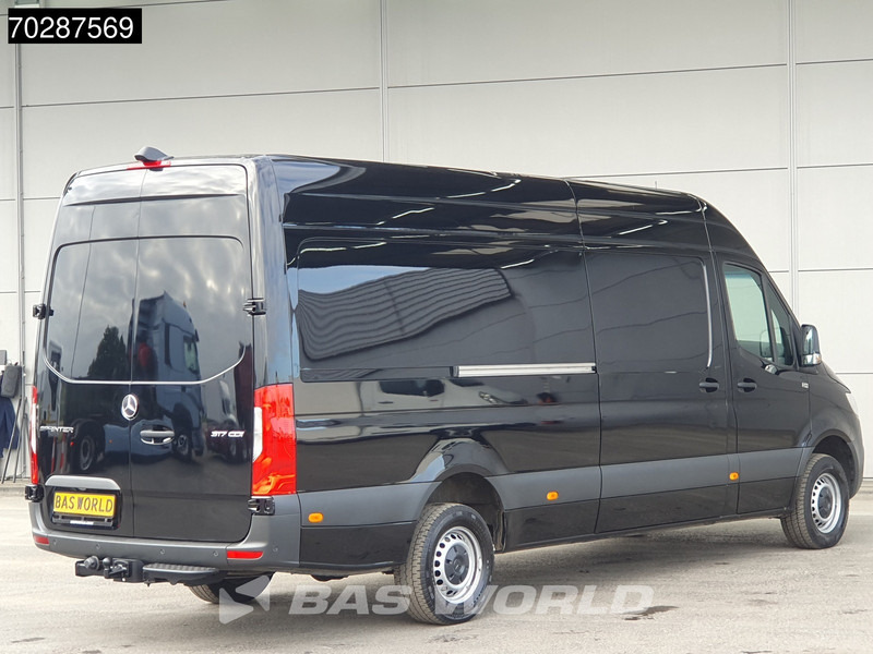 Mercedes-Benz Sprinter 317 CDI Automaat L3H2 3500KG Trekhaak 170PK Airco Camera Parkeersensoren MBUX CarPlay Euro6 L3 15m3 Airco Trekhaak - Furgão: foto 5 Mercedes-Benz Sprinter 317 CDI Automaat L3H2 3500KG Trekhaak 170PK Airco Camera Parkeersensoren MBUX CarPlay Euro6 L3 15m3 Airco Trekhaak - Furgão: foto 5