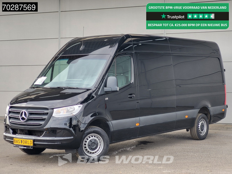 Mercedes-Benz Sprinter 317 CDI Automaat L3H2 3500KG Trekhaak 170PK Airco Camera Parkeersensoren MBUX CarPlay Euro6 L3 15m3 Airco Trekhaak - Furgão: foto 1 Mercedes-Benz Sprinter 317 CDI Automaat L3H2 3500KG Trekhaak 170PK Airco Camera Parkeersensoren MBUX CarPlay Euro6 L3 15m3 Airco Trekhaak - Furgão: foto 1