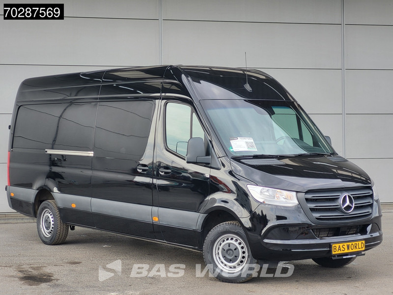 Mercedes-Benz Sprinter 317 CDI Automaat L3H2 3500KG Trekhaak 170PK Airco Camera Parkeersensoren MBUX CarPlay Euro6 L3 15m3 Airco Trekhaak - Furgão: foto 5 Mercedes-Benz Sprinter 317 CDI Automaat L3H2 3500KG Trekhaak 170PK Airco Camera Parkeersensoren MBUX CarPlay Euro6 L3 15m3 Airco Trekhaak - Furgão: foto 5
