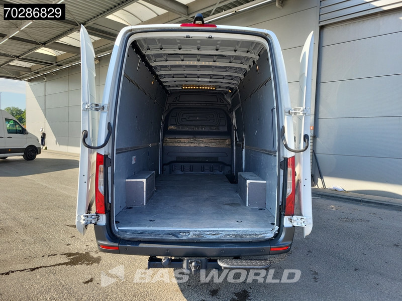 Mercedes-Benz Sprinter 317 CDI Automaat L3H2 3500KG Trekhaak 170PK Airco Camera Parkeersensoren MBUX CarPlay Euro6 L3 16m3 Airco Trekhaak - Furgão: foto 3 Mercedes-Benz Sprinter 317 CDI Automaat L3H2 3500KG Trekhaak 170PK Airco Camera Parkeersensoren MBUX CarPlay Euro6 L3 16m3 Airco Trekhaak - Furgão: foto 3