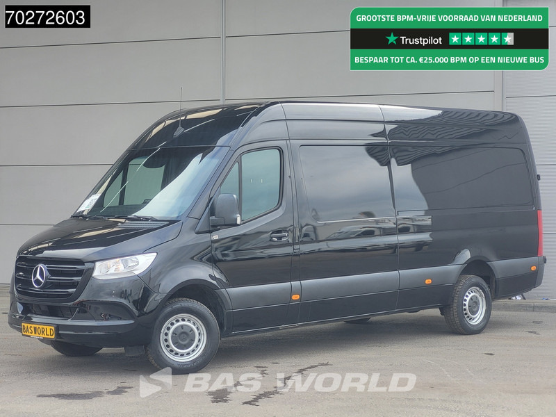 Mercedes-Benz Sprinter 317 CDI Automaat L3H2 3500KG Trekvermogen 170PK Airco Camera MBUX CarPlay Euro6 L3 14Airco - Furgão: foto 1 Mercedes-Benz Sprinter 317 CDI Automaat L3H2 3500KG Trekvermogen 170PK Airco Camera MBUX CarPlay Euro6 L3 14Airco - Furgão: foto 1