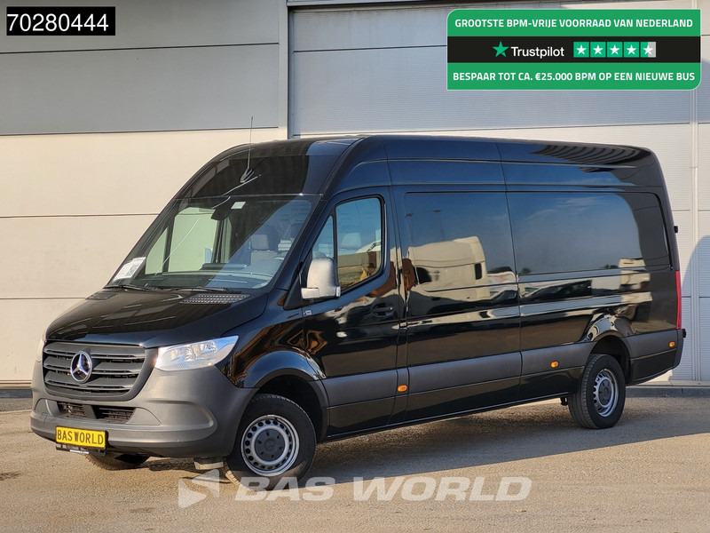 Mercedes-Benz Sprinter 317 CDI Automaat L3H2 Airco Camera MBUX L3 14m3 Airco - Furgão: foto 1 Mercedes-Benz Sprinter 317 CDI Automaat L3H2 Airco Camera MBUX L3 14m3 Airco - Furgão: foto 1