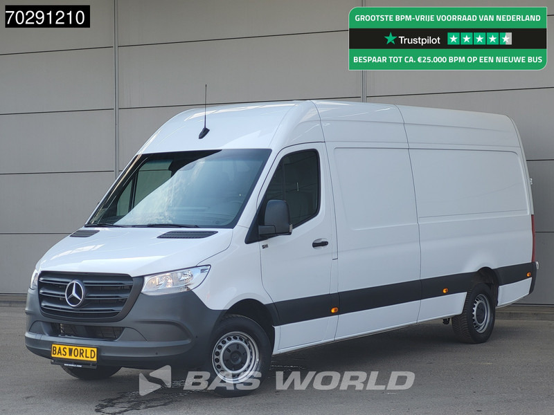 Mercedes-Benz Sprinter 317 CDI Automaat L3H2 Airco Camera Parkeersensoren MBUX CarPlay Euro6 L3 15m3 Airco - Furgão: foto 1 Mercedes-Benz Sprinter 317 CDI Automaat L3H2 Airco Camera Parkeersensoren MBUX CarPlay Euro6 L3 15m3 Airco - Furgão: foto 1