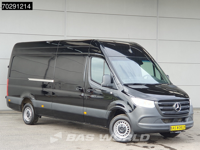 Mercedes-Benz Sprinter 317 CDI Automaat L3H2 Airco Camera Parkeersensoren MBUX CarPlay Euro6 L3 15m3 Airco - Furgão: foto 5 Mercedes-Benz Sprinter 317 CDI Automaat L3H2 Airco Camera Parkeersensoren MBUX CarPlay Euro6 L3 15m3 Airco - Furgão: foto 5