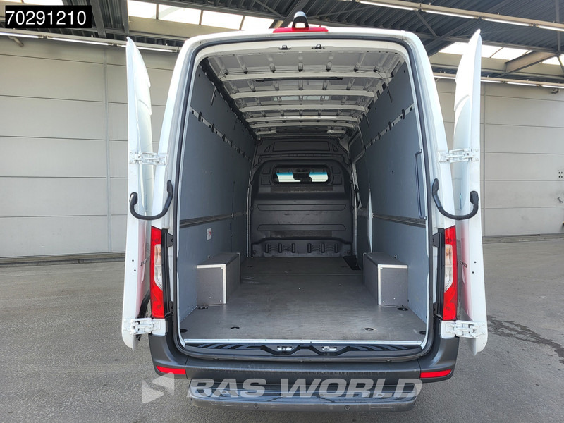 Mercedes-Benz Sprinter 317 CDI Automaat L3H2 Airco Camera Parkeersensoren MBUX CarPlay Euro6 L3 15m3 Airco - Furgão: foto 3 Mercedes-Benz Sprinter 317 CDI Automaat L3H2 Airco Camera Parkeersensoren MBUX CarPlay Euro6 L3 15m3 Airco - Furgão: foto 3