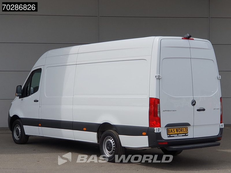 Mercedes-Benz Sprinter 317 CDI Automaat L3H2 Airco Camera Parkeersensoren MBUX CarPlay Euro6 L3 16m3 Airco - Furgão: foto 2 Mercedes-Benz Sprinter 317 CDI Automaat L3H2 Airco Camera Parkeersensoren MBUX CarPlay Euro6 L3 16m3 Airco - Furgão: foto 2