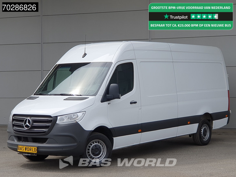 Mercedes-Benz Sprinter 317 CDI Automaat L3H2 Airco Camera Parkeersensoren MBUX CarPlay Euro6 L3 16m3 Airco - Furgão: foto 1 Mercedes-Benz Sprinter 317 CDI Automaat L3H2 Airco Camera Parkeersensoren MBUX CarPlay Euro6 L3 16m3 Airco - Furgão: foto 1
