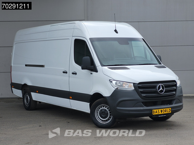 Mercedes-Benz Sprinter 317 CDI Automaat L3H2 Airco Cruise Camera Parkeersensoren MBUX CarPlay Euro6 L3 15m3 Airco - Furgão: foto 5 Mercedes-Benz Sprinter 317 CDI Automaat L3H2 Airco Cruise Camera Parkeersensoren MBUX CarPlay Euro6 L3 15m3 Airco - Furgão: foto 5