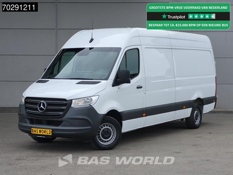 Mercedes-Benz Sprinter 317 CDI Automaat L3H2 Airco Cruise Camera Parkeersensoren MBUX CarPlay Euro6 L3 15m3 Airco - Furgão: foto 1 Mercedes-Benz Sprinter 317 CDI Automaat L3H2 Airco Cruise Camera Parkeersensoren MBUX CarPlay Euro6 L3 15m3 Airco - Furgão: foto 1