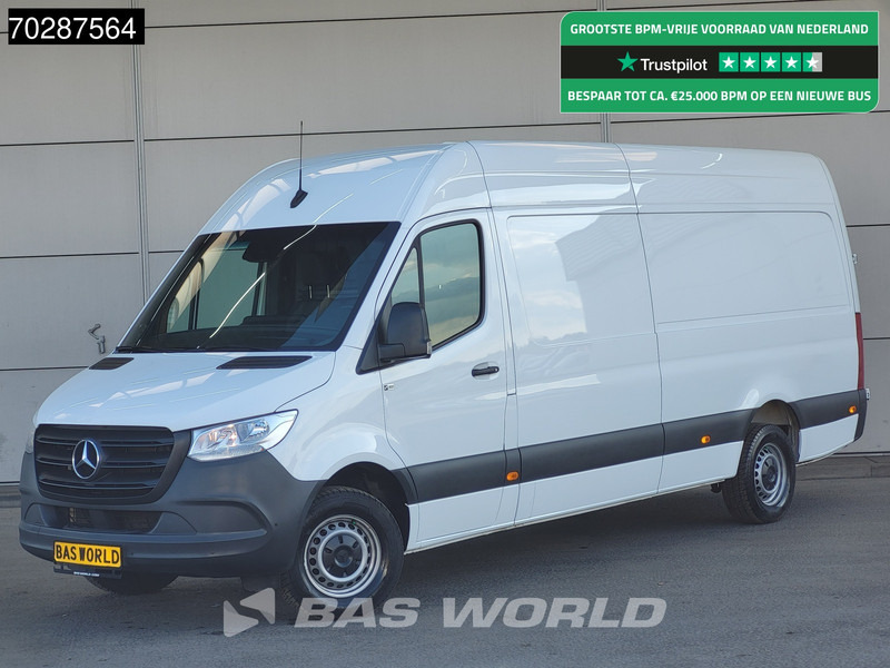 Mercedes-Benz Sprinter 317 CDI Automaat L3H2 Airco Cruise Camera Parkeersensoren MBUX CarPlay Euro6 L3 16m3 Airco - Furgão: foto 1 Mercedes-Benz Sprinter 317 CDI Automaat L3H2 Airco Cruise Camera Parkeersensoren MBUX CarPlay Euro6 L3 16m3 Airco - Furgão: foto 1