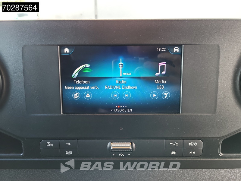 Furgão Mercedes-Benz Sprinter 317 CDI Automaat L3H2 Airco Cruise Camera Parkeersensoren MBUX CarPlay Euro6 L3 16m3 Airco: foto 13