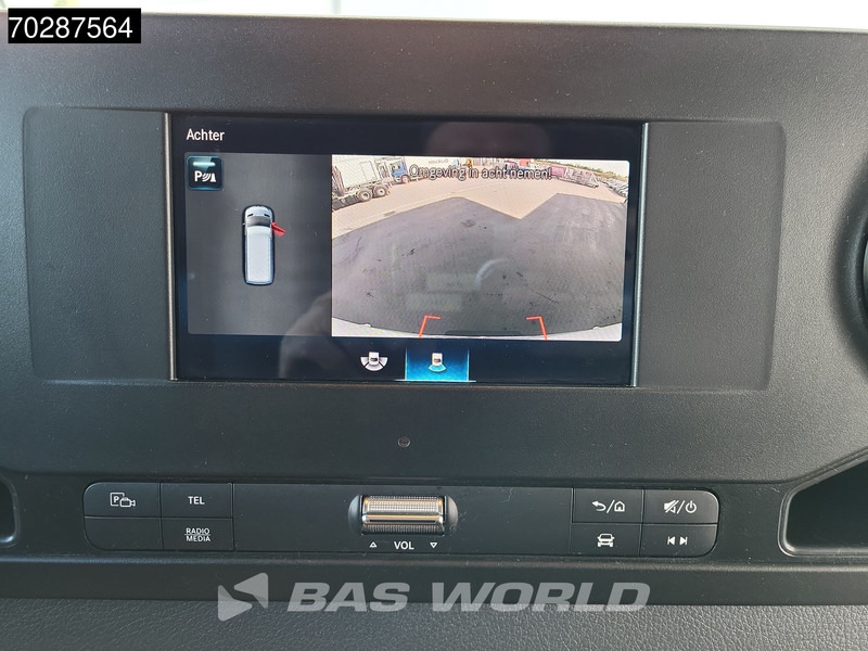 Furgão Mercedes-Benz Sprinter 317 CDI Automaat L3H2 Airco Cruise Camera Parkeersensoren MBUX CarPlay Euro6 L3 16m3 Airco: foto 14