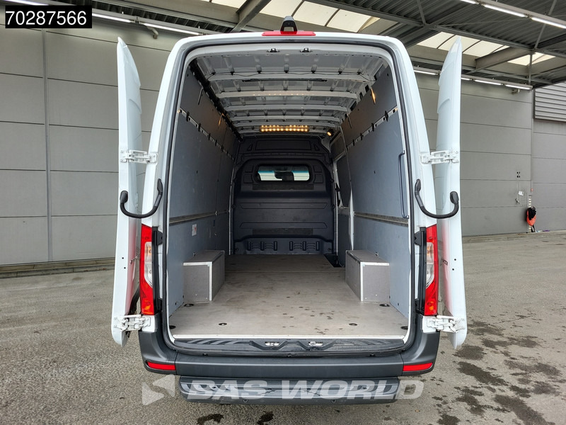 Mercedes-Benz Sprinter 317 CDI Automaat L3H2 Airco Cruise Camera Parkeersensoren MBUX CarPlay Euro6 L3 16m3 Airco - Furgão: foto 3 Mercedes-Benz Sprinter 317 CDI Automaat L3H2 Airco Cruise Camera Parkeersensoren MBUX CarPlay Euro6 L3 16m3 Airco - Furgão: foto 3