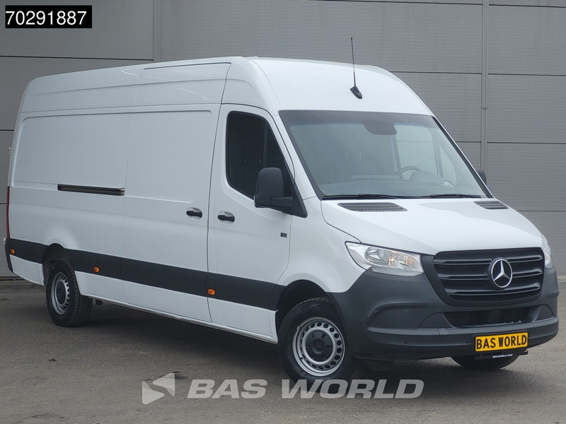 Mercedes-Benz Sprinter 317 CDI Automaat L3H2 Airco Cruise Camera Parkeersensoren MBUX CarPlay Euro6 L3 Maxi 15m3 Airco - Furgão: foto 5 Mercedes-Benz Sprinter 317 CDI Automaat L3H2 Airco Cruise Camera Parkeersensoren MBUX CarPlay Euro6 L3 Maxi 15m3 Airco - Furgão: foto 5