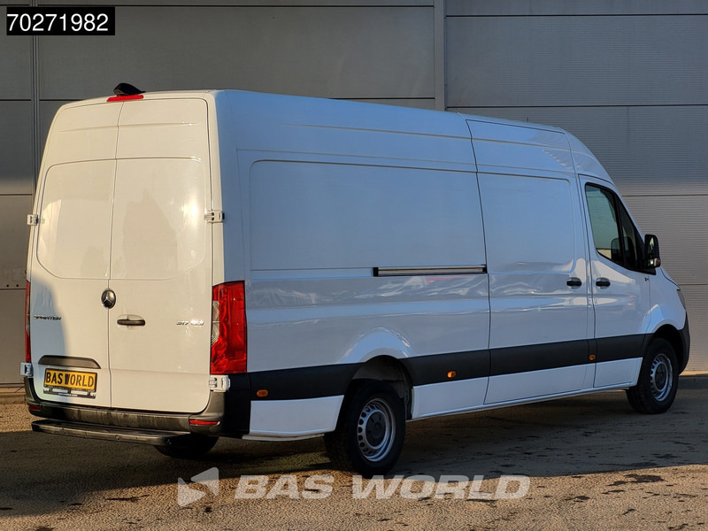 Mercedes-Benz Sprinter 317 CDI Automaat L3H2 Camera Airco Cruise Parkeersensoren MBUX L3 14m3 Airco Cruise control - Furgão: foto 5 Mercedes-Benz Sprinter 317 CDI Automaat L3H2 Camera Airco Cruise Parkeersensoren MBUX L3 14m3 Airco Cruise control - Furgão: foto 5