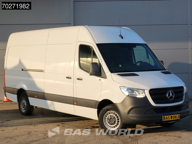 Mercedes-Benz Sprinter 317 CDI Automaat L3H2 Camera Airco Cruise Parkeersensoren MBUX L3 14m3 Airco Cruise control - Furgão: foto 3 Mercedes-Benz Sprinter 317 CDI Automaat L3H2 Camera Airco Cruise Parkeersensoren MBUX L3 14m3 Airco Cruise control - Furgão: foto 3
