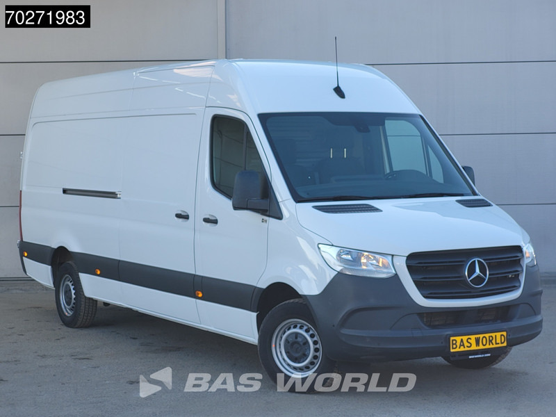 Mercedes-Benz Sprinter 317 CDI Automaat L3H2 Camera Airco Cruise Parkeersensoren MBUX L3 14m3 Airco Cruise control - Furgão: foto 3 Mercedes-Benz Sprinter 317 CDI Automaat L3H2 Camera Airco Cruise Parkeersensoren MBUX L3 14m3 Airco Cruise control - Furgão: foto 3