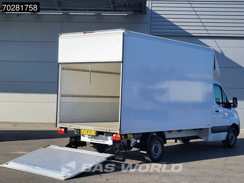 Mercedes-Benz Sprinter 317 CDI Automaat Laadklep Bakwagen Airco Camera Euro6 Meubelbak Koffer Airco - Carrinha de contentor: foto 3 Mercedes-Benz Sprinter 317 CDI Automaat Laadklep Bakwagen Airco Camera Euro6 Meubelbak Koffer Airco - Carrinha de contentor: foto 3