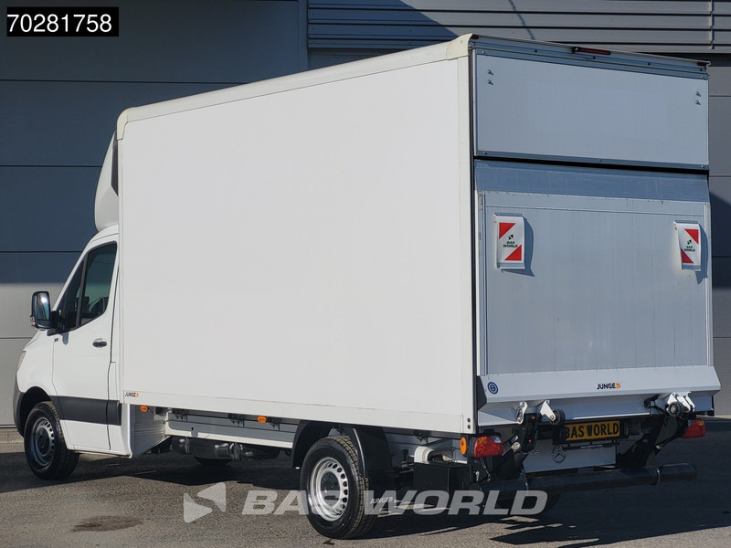 Mercedes-Benz Sprinter 317 CDI Automaat Laadklep Bakwagen Airco Camera Euro6 Meubelbak Koffer Airco - Carrinha de contentor: foto 2 Mercedes-Benz Sprinter 317 CDI Automaat Laadklep Bakwagen Airco Camera Euro6 Meubelbak Koffer Airco - Carrinha de contentor: foto 2