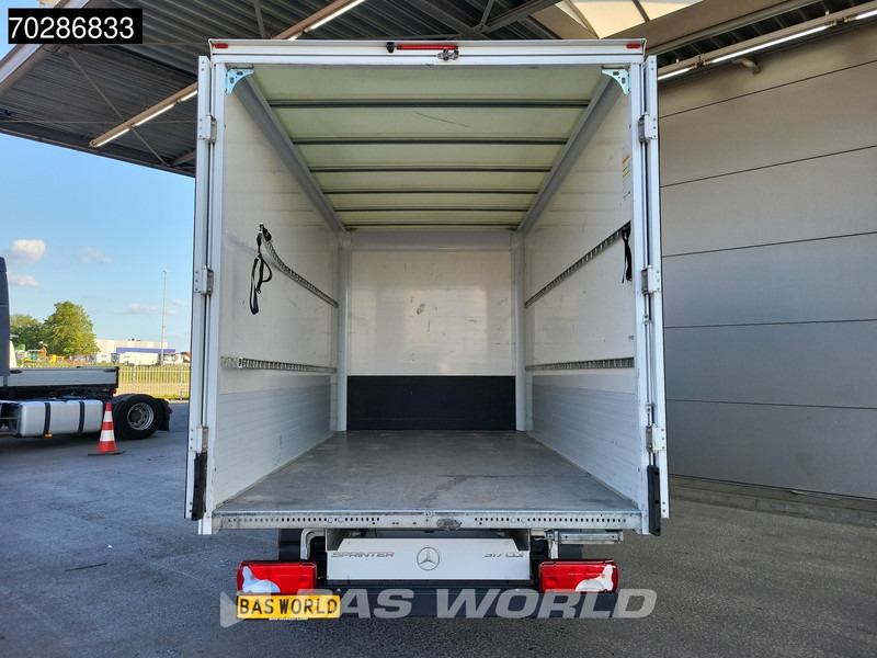 Mercedes-Benz Sprinter 317 CDI Bakwagen Automaat Achterdeuren Airco Camera Euro6 Meubelbak Koffer 21m3 Airco - Carrinha de contentor: foto 3 Mercedes-Benz Sprinter 317 CDI Bakwagen Automaat Achterdeuren Airco Camera Euro6 Meubelbak Koffer 21m3 Airco - Carrinha de contentor: foto 3