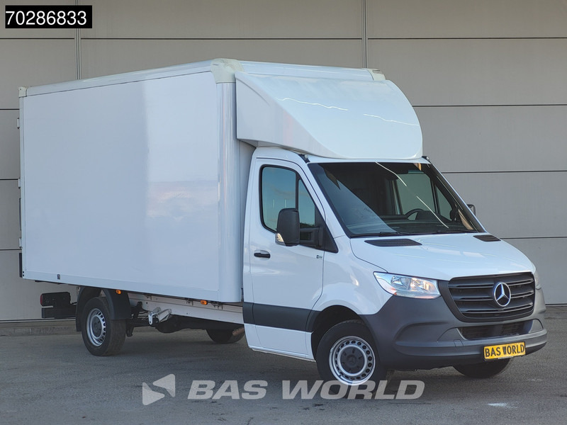 Mercedes-Benz Sprinter 317 CDI Bakwagen Automaat Achterdeuren Airco Camera Euro6 Meubelbak Koffer 21m3 Airco - Carrinha de contentor: foto 5 Mercedes-Benz Sprinter 317 CDI Bakwagen Automaat Achterdeuren Airco Camera Euro6 Meubelbak Koffer 21m3 Airco - Carrinha de contentor: foto 5