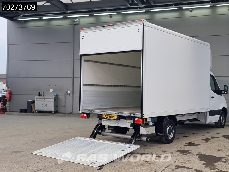 Mercedes-Benz Sprinter 317 CDI Bakwagen Automaat Laadklep Camera Meubelbak Koffer LBW 20m3 Airco - Carrinha de contentor: foto 3 Mercedes-Benz Sprinter 317 CDI Bakwagen Automaat Laadklep Camera Meubelbak Koffer LBW 20m3 Airco - Carrinha de contentor: foto 3