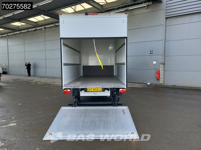 Mercedes-Benz Sprinter 317 CDI Bakwagen Automaat Laadklep Camera Meubelbak Koffer LBW 20m3 Airco - Carrinha de contentor: foto 3 Mercedes-Benz Sprinter 317 CDI Bakwagen Automaat Laadklep Camera Meubelbak Koffer LBW 20m3 Airco - Carrinha de contentor: foto 3