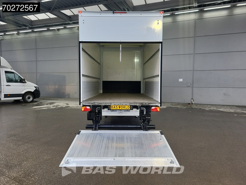 Mercedes-Benz Sprinter 317 CDI Bakwagen Automaat Laadklep Camera Meubelbak Koffer LBW 20m3 Airco - Carrinha de contentor: foto 3 Mercedes-Benz Sprinter 317 CDI Bakwagen Automaat Laadklep Camera Meubelbak Koffer LBW 20m3 Airco - Carrinha de contentor: foto 3