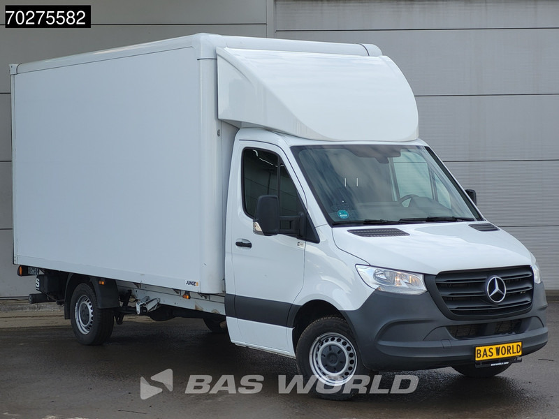 Mercedes-Benz Sprinter 317 CDI Bakwagen Automaat Laadklep Camera Meubelbak Koffer LBW 20m3 Airco - Carrinha de contentor: foto 5 Mercedes-Benz Sprinter 317 CDI Bakwagen Automaat Laadklep Camera Meubelbak Koffer LBW 20m3 Airco - Carrinha de contentor: foto 5