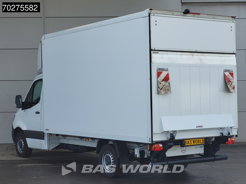 Mercedes-Benz Sprinter 317 CDI Bakwagen Automaat Laadklep Camera Meubelbak Koffer LBW 20m3 Airco - Carrinha de contentor: foto 2 Mercedes-Benz Sprinter 317 CDI Bakwagen Automaat Laadklep Camera Meubelbak Koffer LBW 20m3 Airco - Carrinha de contentor: foto 2