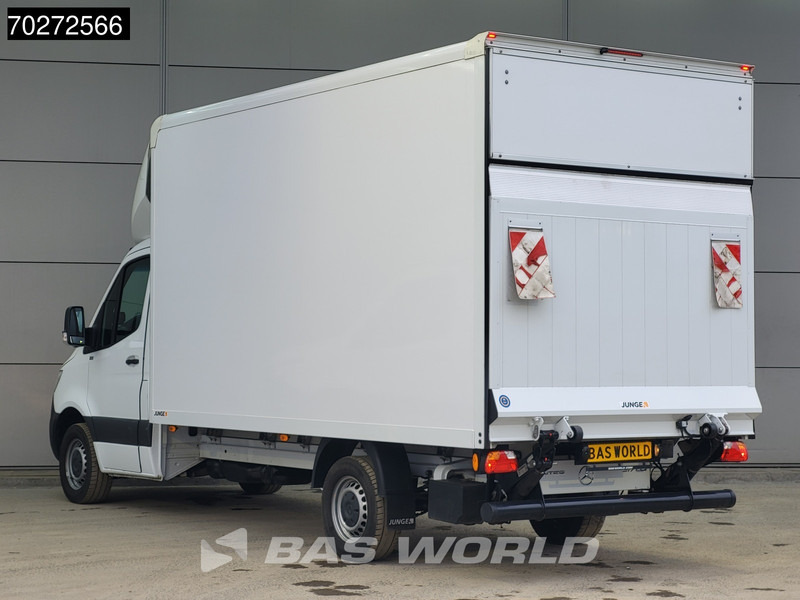 Mercedes-Benz Sprinter 317 CDI Bakwagen Automaat Laadklep Camera Meubelbak Koffer LBW 20m3 Airco - Carrinha de contentor: foto 2 Mercedes-Benz Sprinter 317 CDI Bakwagen Automaat Laadklep Camera Meubelbak Koffer LBW 20m3 Airco - Carrinha de contentor: foto 2