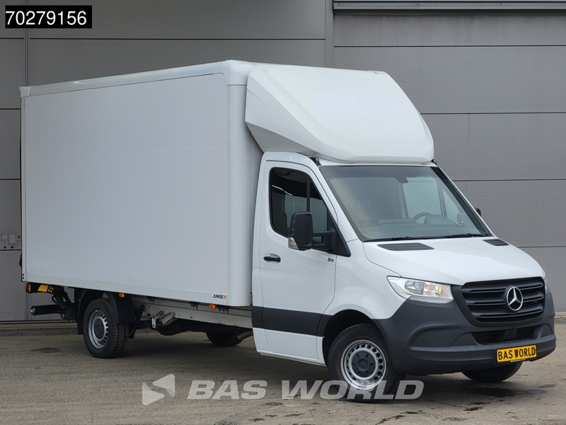 Mercedes-Benz Sprinter 317 CDI Bakwagen Automaat Laadklep Camera Meubelbak Koffer LBW 21m3 Airco - Carrinha de contentor: foto 2 Mercedes-Benz Sprinter 317 CDI Bakwagen Automaat Laadklep Camera Meubelbak Koffer LBW 21m3 Airco - Carrinha de contentor: foto 2