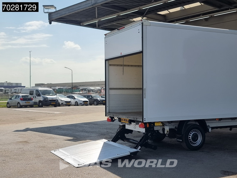 Mercedes-Benz Sprinter 317 CDI Bakwagen Automaat Laadklep Camera Meubelbak Koffer LBW 21m3 Airco - Carrinha de contentor: foto 3 Mercedes-Benz Sprinter 317 CDI Bakwagen Automaat Laadklep Camera Meubelbak Koffer LBW 21m3 Airco - Carrinha de contentor: foto 3