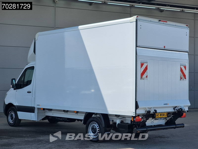 Mercedes-Benz Sprinter 317 CDI Bakwagen Automaat Laadklep Camera Meubelbak Koffer LBW 21m3 Airco - Carrinha de contentor: foto 2 Mercedes-Benz Sprinter 317 CDI Bakwagen Automaat Laadklep Camera Meubelbak Koffer LBW 21m3 Airco - Carrinha de contentor: foto 2
