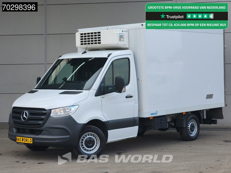 Mercedes-Benz Sprinter 317 CDI Koelwagen Achterdeuren Thermo King V-500MAX Airco Camera Euro6 Koel Koeler Kühl Kühler Kühlwagen Kühlkoffer Airco - Carrinha frigorífica: foto 1 Mercedes-Benz Sprinter 317 CDI Koelwagen Achterdeuren Thermo King V-500MAX Airco Camera Euro6 Koel Koeler Kühl Kühler Kühlwagen Kühlkoffer Airco - Carrinha frigorífica: foto 1