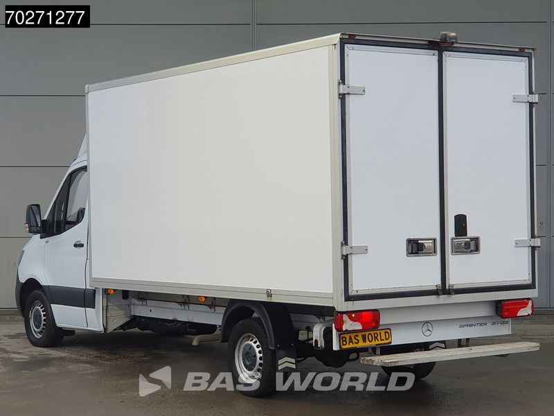 Mercedes-Benz Sprinter 317 CDI Koelwagen Automaat Carrier Xarios 350 230V stekker Cruise Airco Camera Koel Kühlkoffer Koeler Bakwagen 17m3 Airco Cruise - Carrinha frigorífica: foto 2 Mercedes-Benz Sprinter 317 CDI Koelwagen Automaat Carrier Xarios 350 230V stekker Cruise Airco Camera Koel Kühlkoffer Koeler Bakwagen 17m3 Airco Cruise - Carrinha frigorífica: foto 2