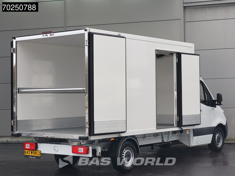 Mercedes-Benz Sprinter 317 CDI Koelwagen Thermo King V-300max 230V stekker Bakwagen Koel Kühlwagen 16m3 Airco Cruise control - Carrinha frigorífica: foto 5 Mercedes-Benz Sprinter 317 CDI Koelwagen Thermo King V-300max 230V stekker Bakwagen Koel Kühlwagen 16m3 Airco Cruise control - Carrinha frigorífica: foto 5