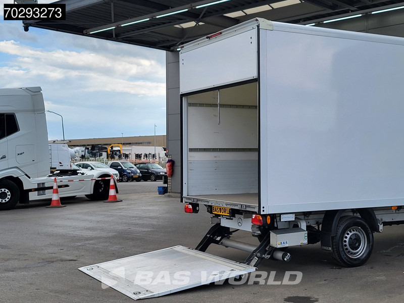 Mercedes-Benz Sprinter 317 CDI Laadklep Automaat Bakwagen Airco Camera Euro6 Meubelbak Koffer 21m3 Airco - Carrinha de contentor: foto 3 Mercedes-Benz Sprinter 317 CDI Laadklep Automaat Bakwagen Airco Camera Euro6 Meubelbak Koffer 21m3 Airco - Carrinha de contentor: foto 3