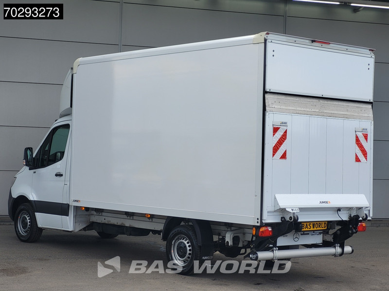 Mercedes-Benz Sprinter 317 CDI Laadklep Automaat Bakwagen Airco Camera Euro6 Meubelbak Koffer 21m3 Airco - Carrinha de contentor: foto 2 Mercedes-Benz Sprinter 317 CDI Laadklep Automaat Bakwagen Airco Camera Euro6 Meubelbak Koffer 21m3 Airco - Carrinha de contentor: foto 2