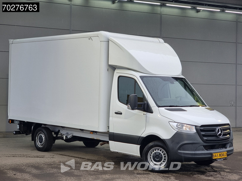 Mercedes-Benz Sprinter 317 CDI Laadklep Automaat Bakwagen Airco MBUX Carplay Meubelbak Koffer Airco - Carrinha de contentor: foto 5 Mercedes-Benz Sprinter 317 CDI Laadklep Automaat Bakwagen Airco MBUX Carplay Meubelbak Koffer Airco - Carrinha de contentor: foto 5