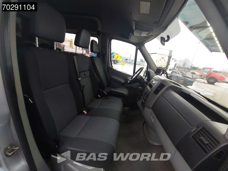 Furgão Mercedes-Benz Sprinter 318 CDI 3.0L V6 Automaat Dubbel Cabine 2x Schuifdeur L4H2 Trekhaak Airco Camera Parkeersensoren APK 07-2026 L4 DC Doka Mixto Air: foto 14 Furgão Mercedes-Benz Sprinter 318 CDI 3.0L V6 Automaat Dubbel Cabine 2x Schuifdeur L4H2 Trekhaak Airco Camera Parkeersensoren APK 07-2026 L4 DC Doka Mixto Air: foto 14