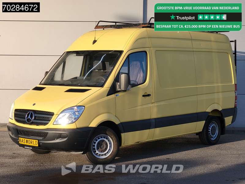 Furgão Mercedes-Benz Sprinter 318 CDI 3.0L V6 L2H2 180PK Trekhaak Parkeersensoren L2 11m3 Trekhaak: foto 1